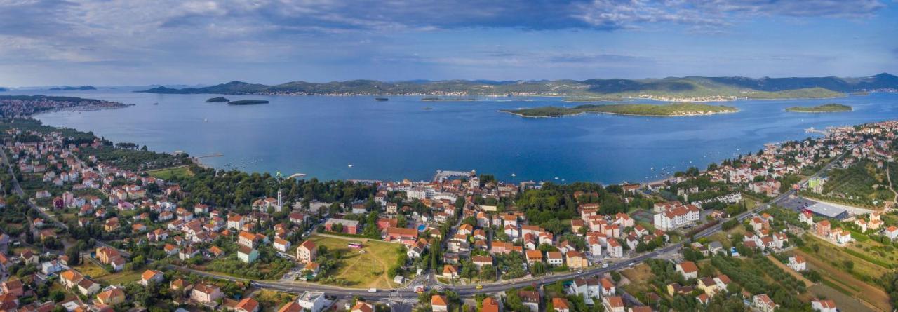 Apartament Jukić Sveti Filip i Jakov Zewnętrze zdjęcie