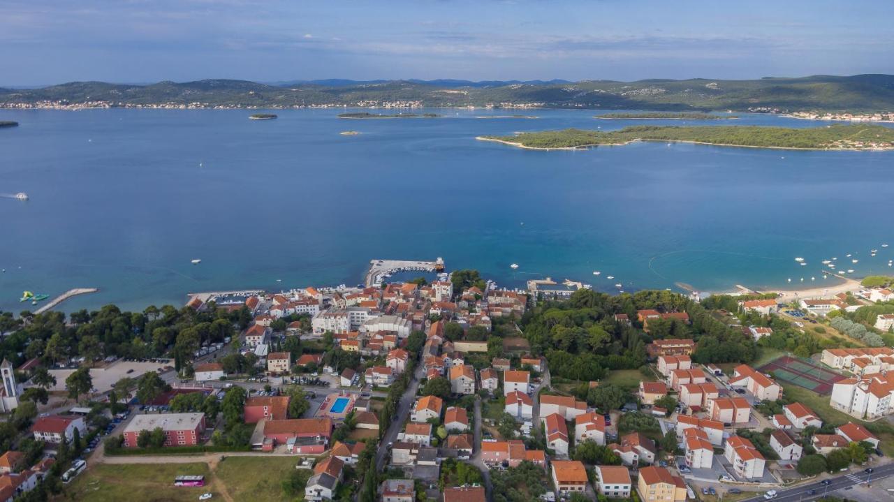 Apartament Jukić Sveti Filip i Jakov Zewnętrze zdjęcie