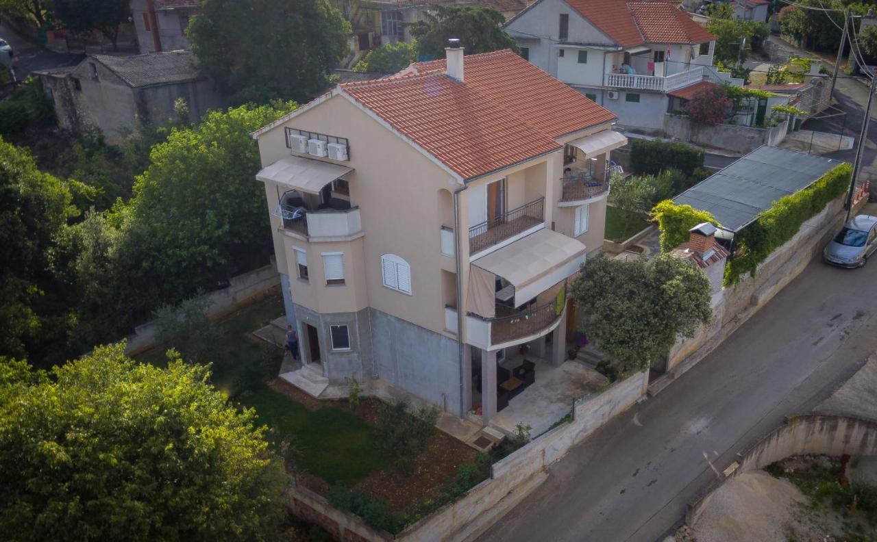 Apartament Jukić Sveti Filip i Jakov Zewnętrze zdjęcie