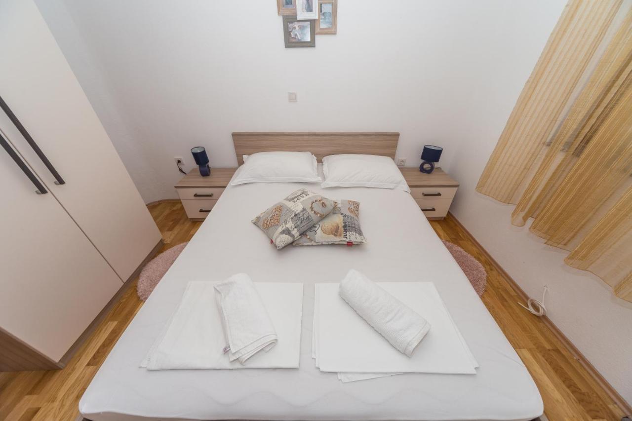 Apartament Jukić Sveti Filip i Jakov Zewnętrze zdjęcie