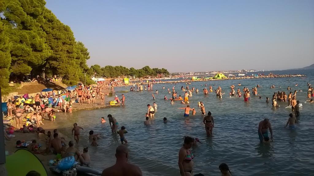 Apartament Jukić Sveti Filip i Jakov Zewnętrze zdjęcie