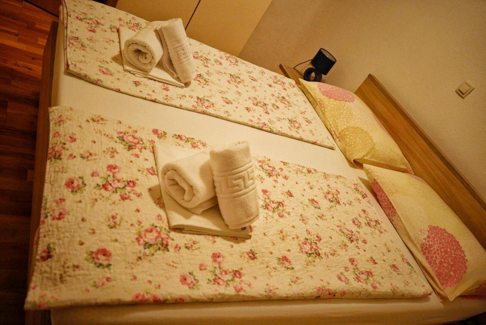 Apartament Jukić Sveti Filip i Jakov Zewnętrze zdjęcie