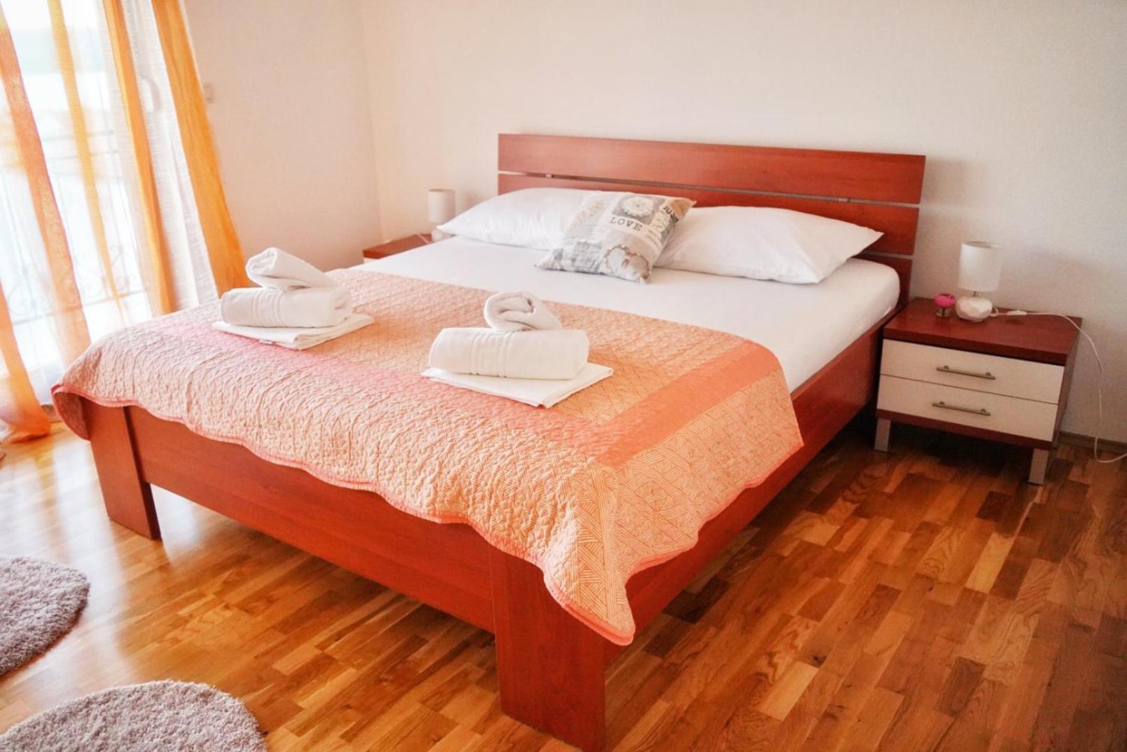 Apartament Jukić Sveti Filip i Jakov Zewnętrze zdjęcie