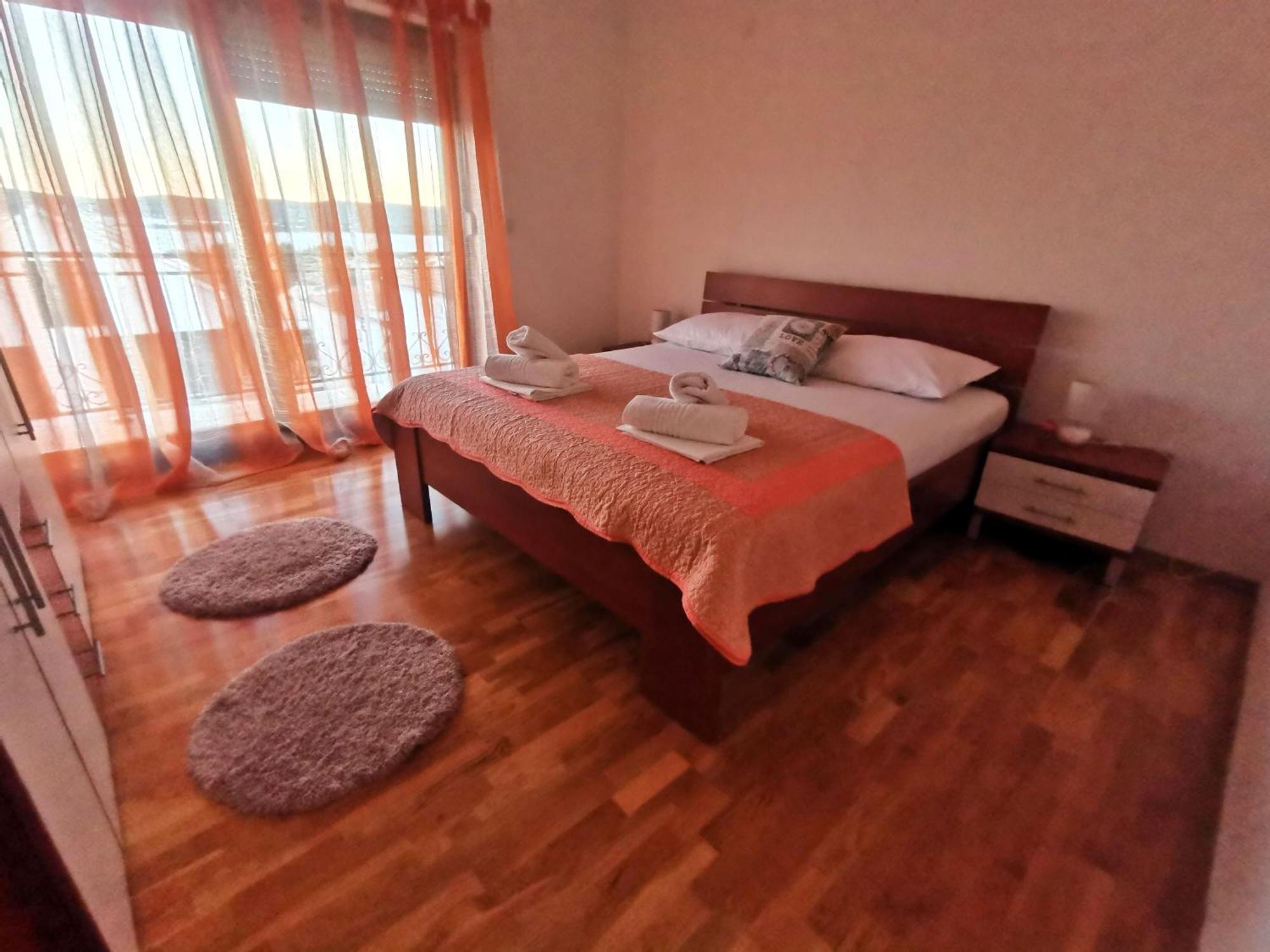 Apartament Jukić Sveti Filip i Jakov Zewnętrze zdjęcie
