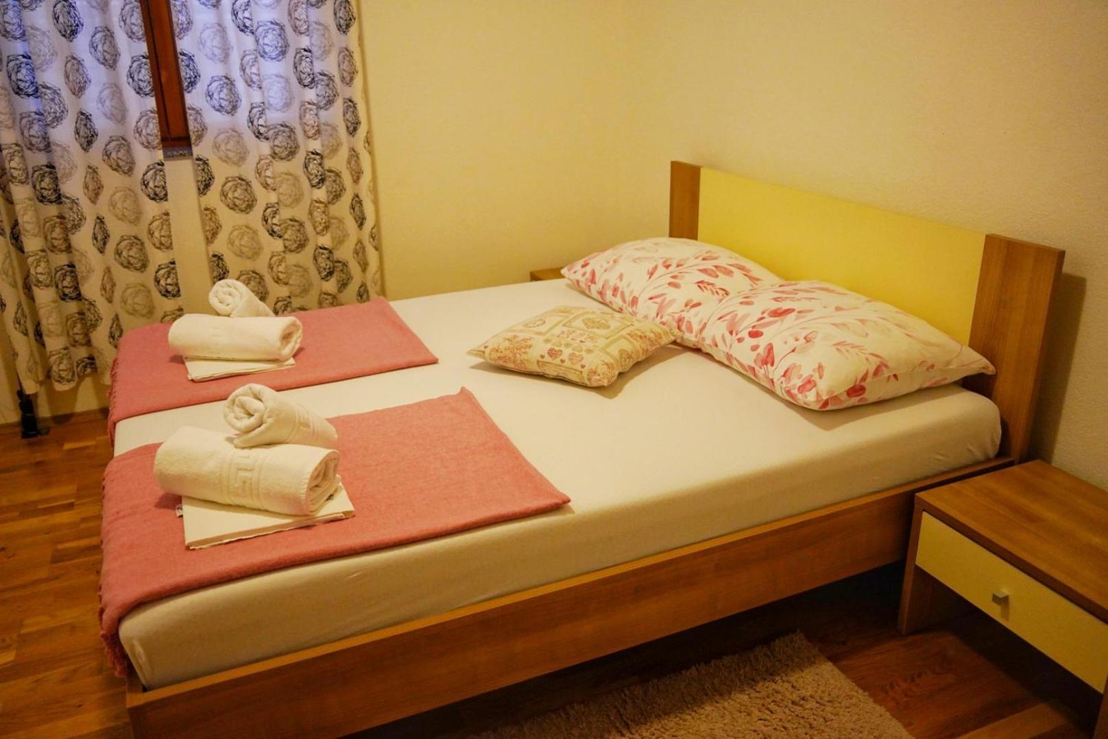 Apartament Jukić Sveti Filip i Jakov Zewnętrze zdjęcie