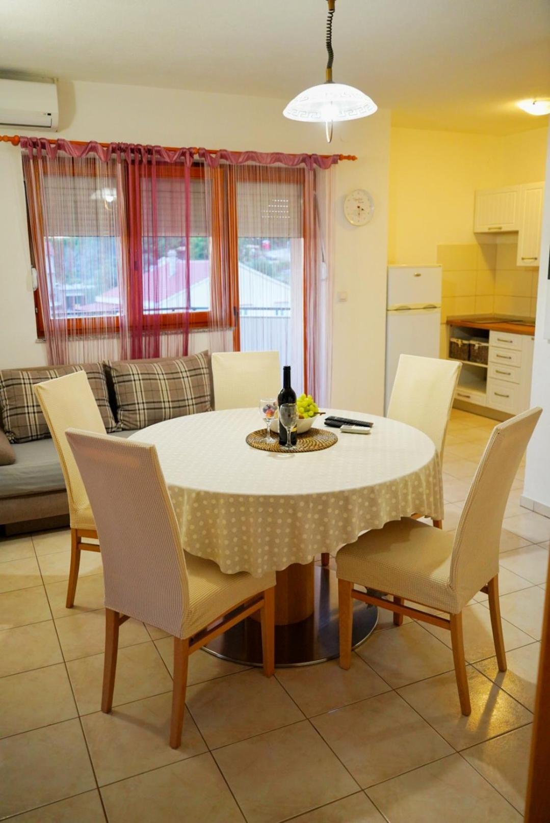 Apartament Jukić Sveti Filip i Jakov Zewnętrze zdjęcie