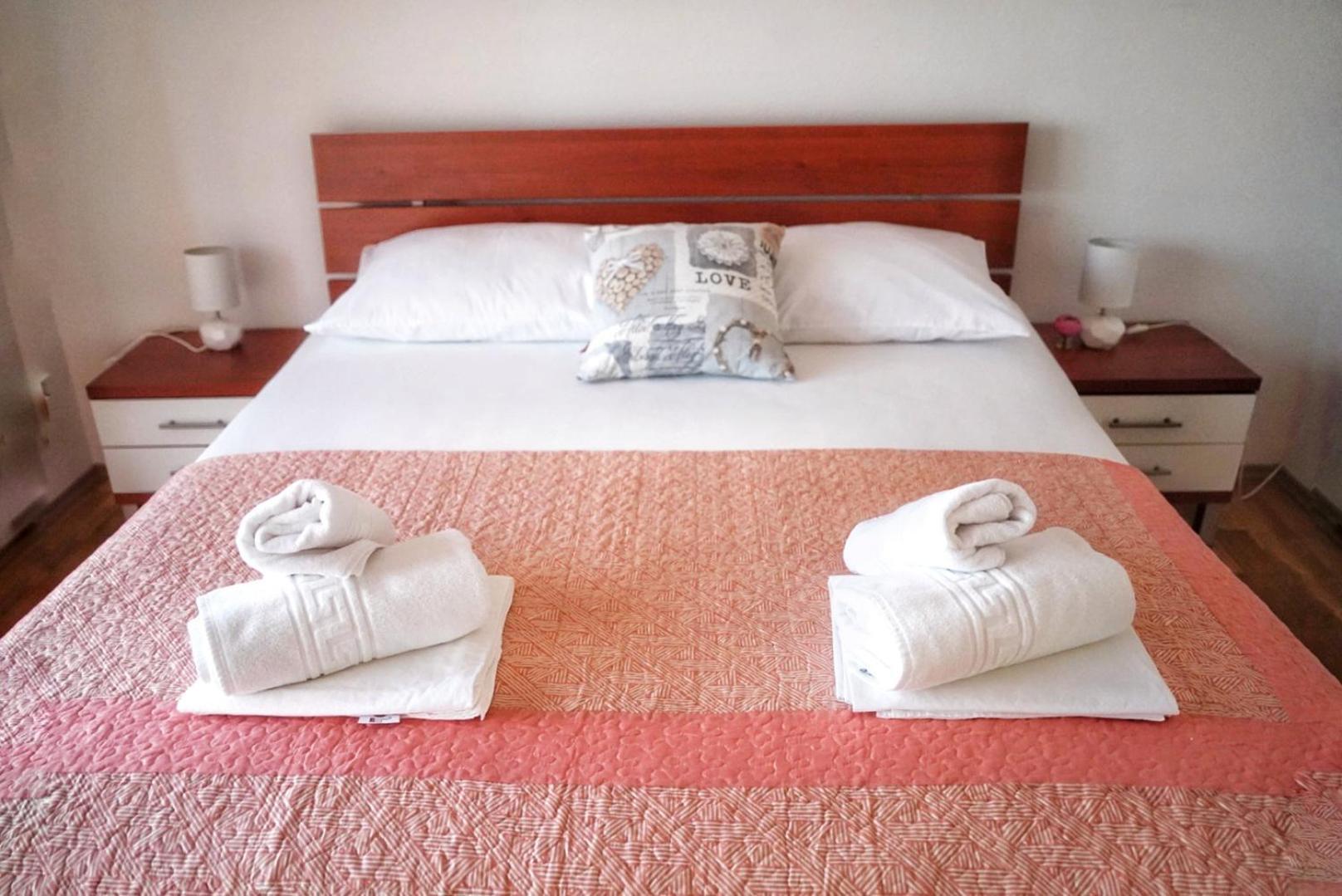 Apartament Jukić Sveti Filip i Jakov Zewnętrze zdjęcie
