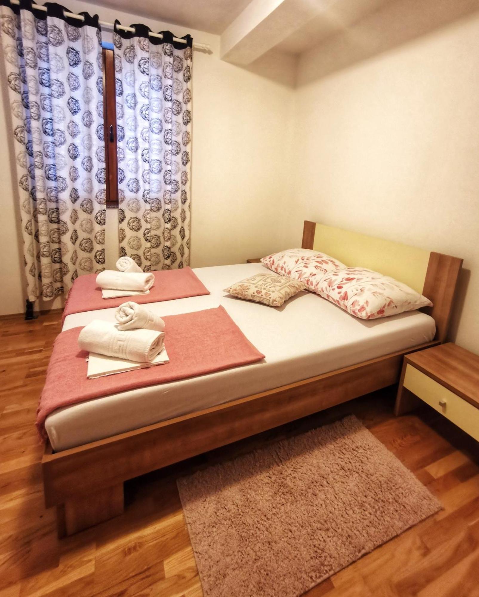 Apartament Jukić Sveti Filip i Jakov Zewnętrze zdjęcie