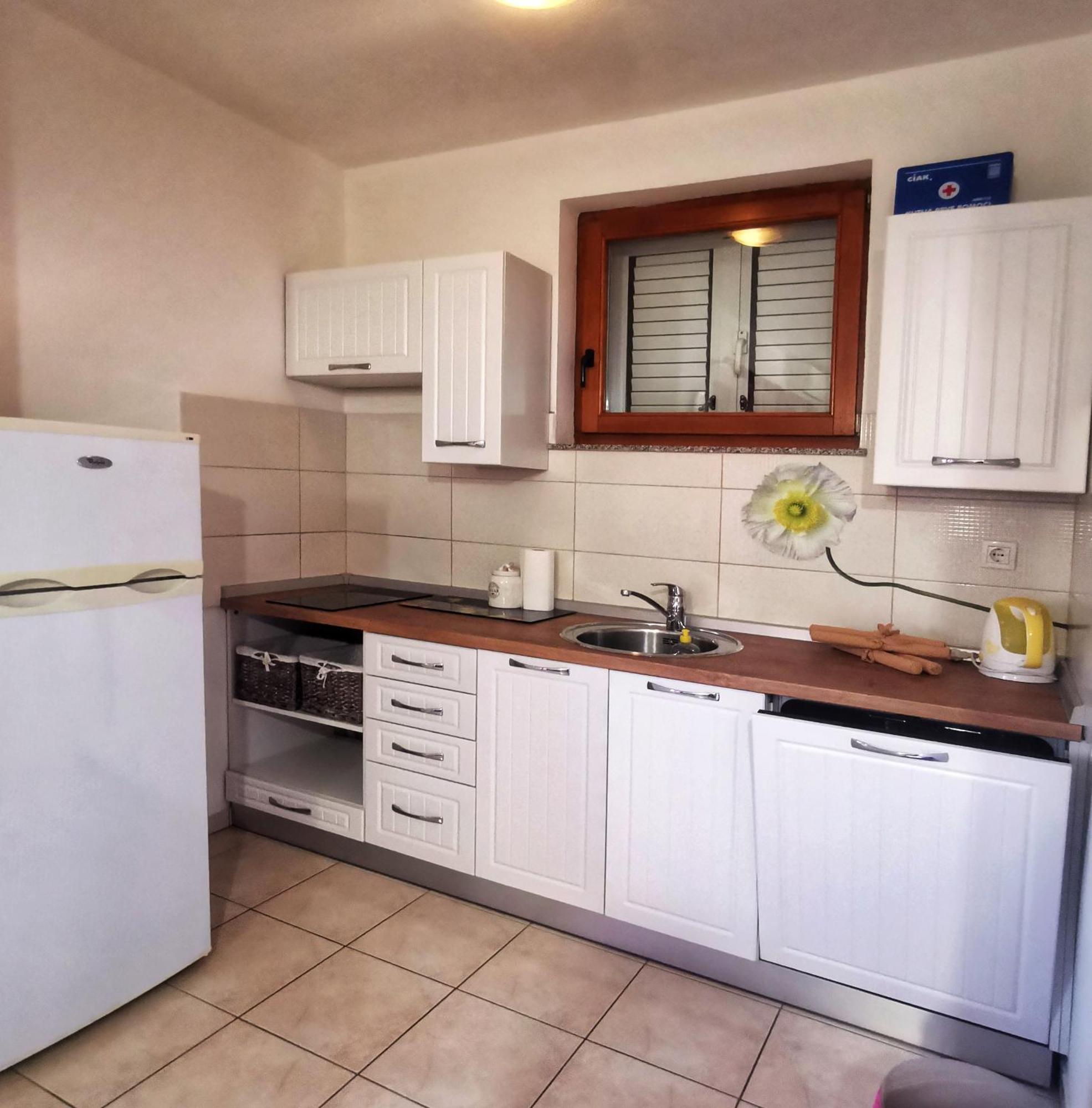 Apartament Jukić Sveti Filip i Jakov Zewnętrze zdjęcie