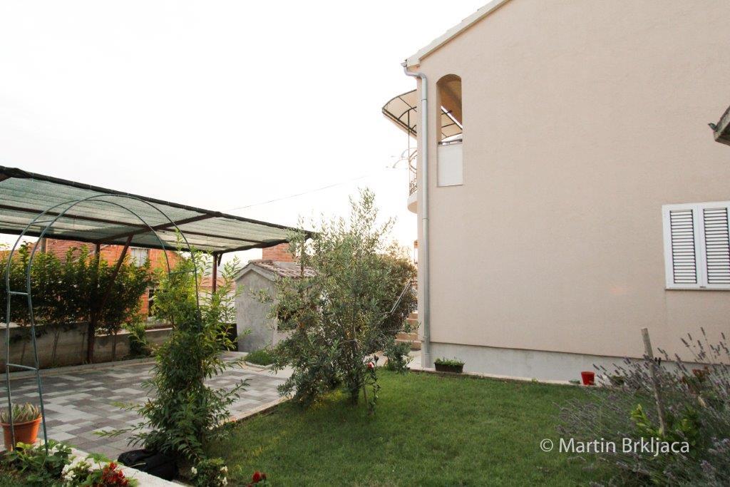 Apartament Jukić Sveti Filip i Jakov Zewnętrze zdjęcie
