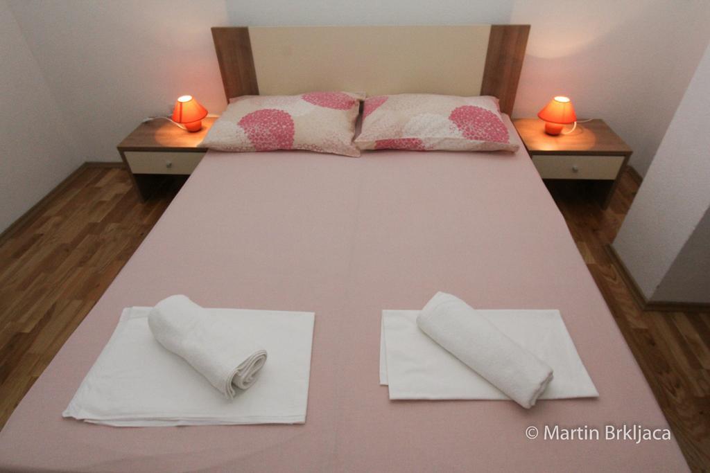 Apartament Jukić Sveti Filip i Jakov Zewnętrze zdjęcie