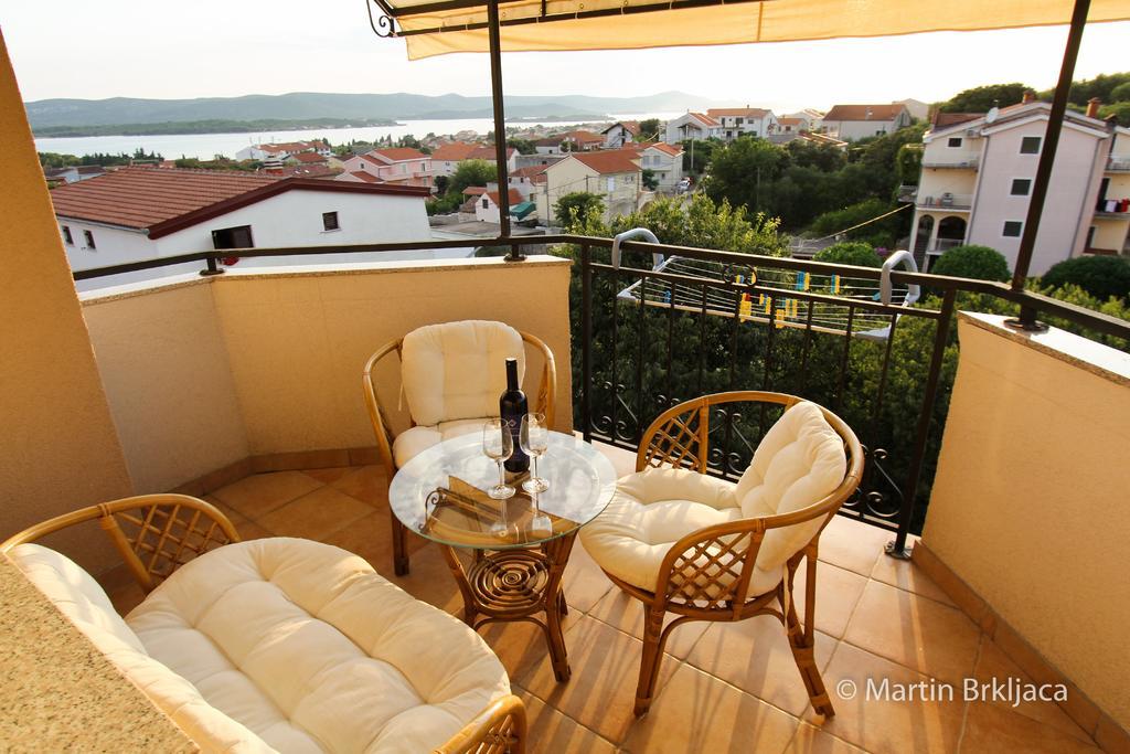 Apartament Jukić Sveti Filip i Jakov Zewnętrze zdjęcie