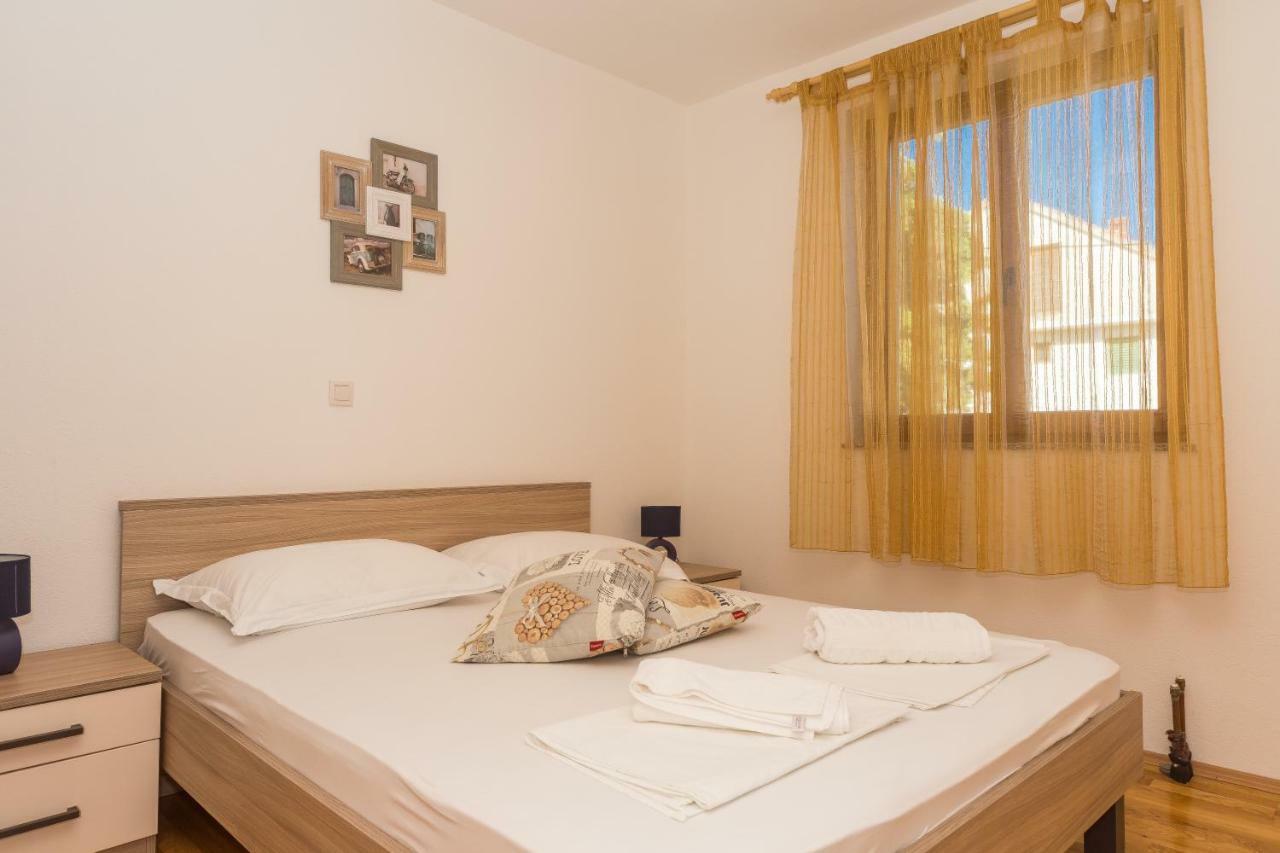 Apartament Jukić Sveti Filip i Jakov Zewnętrze zdjęcie