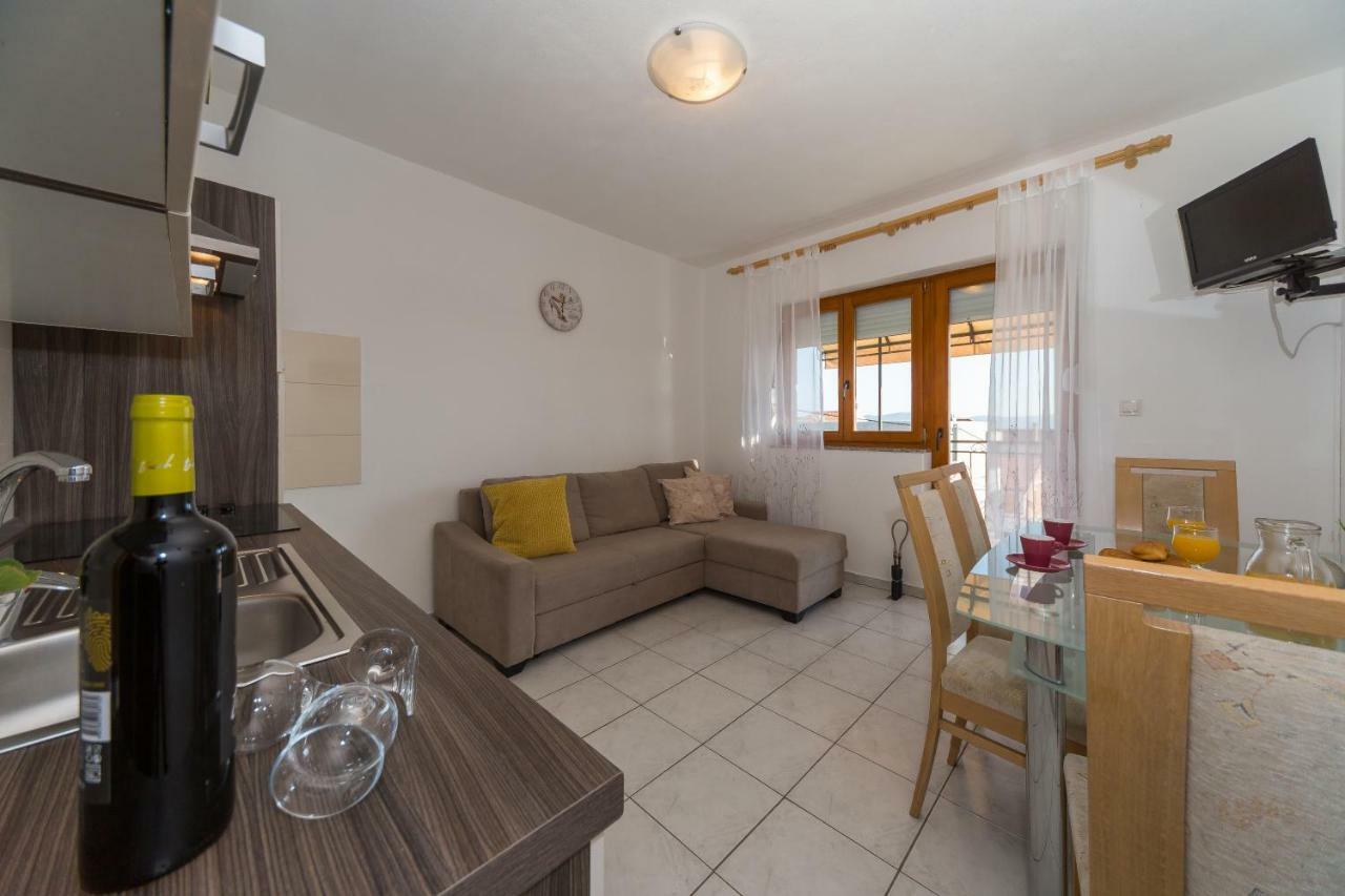 Apartament Jukić Sveti Filip i Jakov Zewnętrze zdjęcie