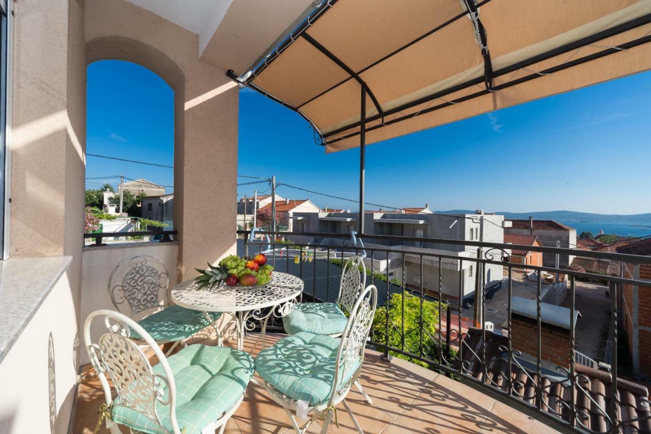 Apartament Jukić Sveti Filip i Jakov Zewnętrze zdjęcie